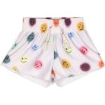 Molo Shorts mit Smiley-Print - Rosa