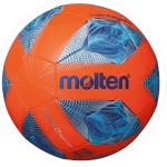 MOLTEN Ball F5A3550-OB orange/blau/silber 5 (4905741893613)
