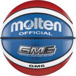 "Molten Basketball BGMX7-C / BGMX6-C / BGMX5-C Ballgröße: 6"