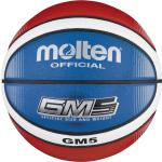 "Molten Basketball BGMX7-C / BGMX6-C / BGMX5-C Ballgröße: 5"