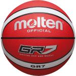 "Molten Basketball BGRX lila / gelb 7"