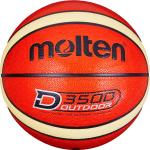 "Molten Basketball BXD3500 Orange 7"