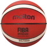 Molten® Basketball BXG2000, Gr. 5 Orange