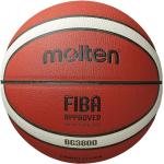 Molten® Basketball BXG3800, Gr. 5 Orange