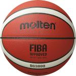 Molten® Basketball BXG3800, Gr. 7 Orange