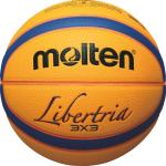 "Molten Basketball B33T5000 Libertria FIBA 3x3 Outdoor "
