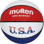 Molten Basketball Trainingsball (BC3R-USA) Gr. 3 Größe 3
