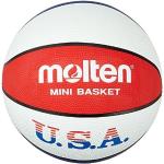 Molten Basketball Trainingsball (BC3R-USA) Gr. 3 Größe 6