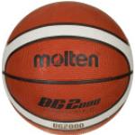 Molten Basketball, Trainingsball, BG 2000 Größe 7, 6, 5, 3, 1 Nachfolger vom BGR-OI Gr. 3