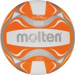 "Molten Beachvolleyball BV1500 orange/silber/weiß"