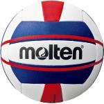 Molten Beachvolleyball Replika Freizeitball V5B1500-WN, Größe 5, 5