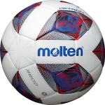 Molten® Fußball F5A3600-R Rot / Weiß