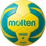Molten® Handball HX1800-YG, Gr. 3 Gelb / Grün