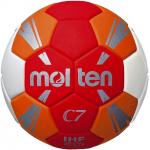 Molten Handball-Spielball C7 HC3500-RO Größe 0