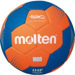 "Molten Handball Trainingsball harzfrei Gr. 0 H0F1800-OB orange/blau"