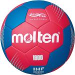 "Molten Handball Trainingsball harzfrei Gr. 2 H2F1800-RB rot/blau"