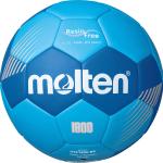 "Molten Handball Trainingsball harzfrei Gr. 3 H3F1800-BB hellblau/blau"