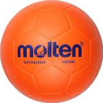 Molten Kinder Schaumstoffball Handball, Orange, 180 g, Durchmesser: 150mm