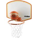 "Molten Mini-Basketballset mit Ball "