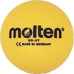Molten Sg-Hy Knautschball gelb 125 g/160 mm