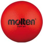 Molten Soft-Hr Knautschball rot 100 g/160 mm