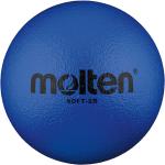 Molten Soft-Sb Knautschball blau 130 g/180 mm