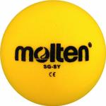 Molten Softball Fußball SG-SY, Gelb, Ã˜ 180 mm Ball
