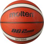 molten Trainings-Basketball 2021, Größe: 6