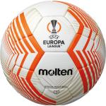 Molten UEFA Europa League Spielball 2022/2023 Weiss Orange Silber - F5U5000-23 5