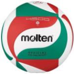 Molten® Volleyball V5M4500 Rot / Grün