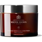 Molton Brown Haarmasken für  strapaziertes Haar braunes Haar ohne Tierversuche 