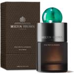 Molton Brown Vegane Eau de Parfum 100 ml mit Menthol für Herren ohne Tierversuche 