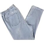 Mona Jeans Hose Damen Größe 25 Kurzgröße Hellblau Strasssteine Damenjeans