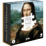 Mona Lisa, Leonardo Da Vinci - Puzzle