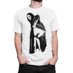 Mona Lisa Mooning By Banksy T-Shirt, Herren - Und Damengrößen | Drsh-147