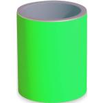 Reduzierte Grüne Unifarbene Runde Runde Glastische 50 cm aus Glas Höhe 0-50cm 