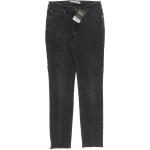 monari Damen Jeans, schwarz, Gr. 32