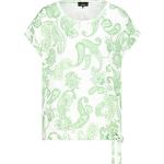 Pastellgrüne Monari T-Shirts für Damen Größe M 