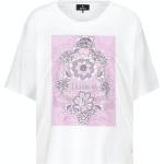 Reduzierte Weiße Monari T-Shirts für Damen Größe M für den für den Sommer 