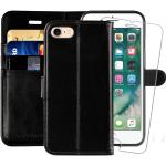 iPhone 7 Hüllen 2020 Art: Flip Cases mit Bildern aus Leder stoßfest 