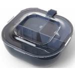 Monbento Lunch Box MB Gourmet with 2 Compartments Made in France - Leakproof Lunch Box for Work/Sc, Lunchbox