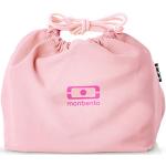 monbento - MB Pochette Litchi Pink Bento Lunch Bag