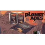 Mondo Puzzle - Planet Of The Apes - Planet Der Affen -Mount Rushmore 1000 Teile