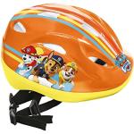 Mondo Toys Kinder Fahrradhelm Design Paw Patrol - 28327, Orange-Gelb