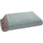 Anthrazitfarbene MONDO Möbel - Baumwolldecken aus Baumwolle 150x200 