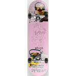 Monet Skateboards Monet Its Not A Phase 8" Skateboard pink