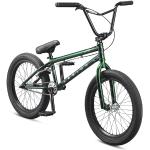 Mongoose Unisex – Erwachsene Legion L100 Fahrrad, grün, 20 inches