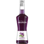 Monin Crème de Violette Veilchen-Likör 16% 0,7l