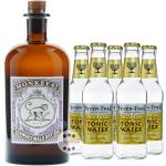 Monkey 47 Dry Gin & 5 x Fever-Tree Indian Tonic Water