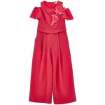Fuchsiafarbene MONNALISA Maxi Maxikleider für Kinder & lange Kinderkleider für Mädchen 
